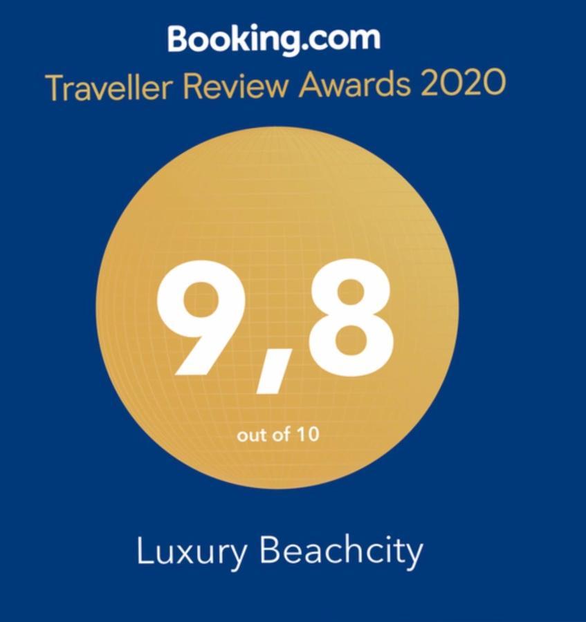 Big Lux Beachcity Ap 01 Apartment Bilbao