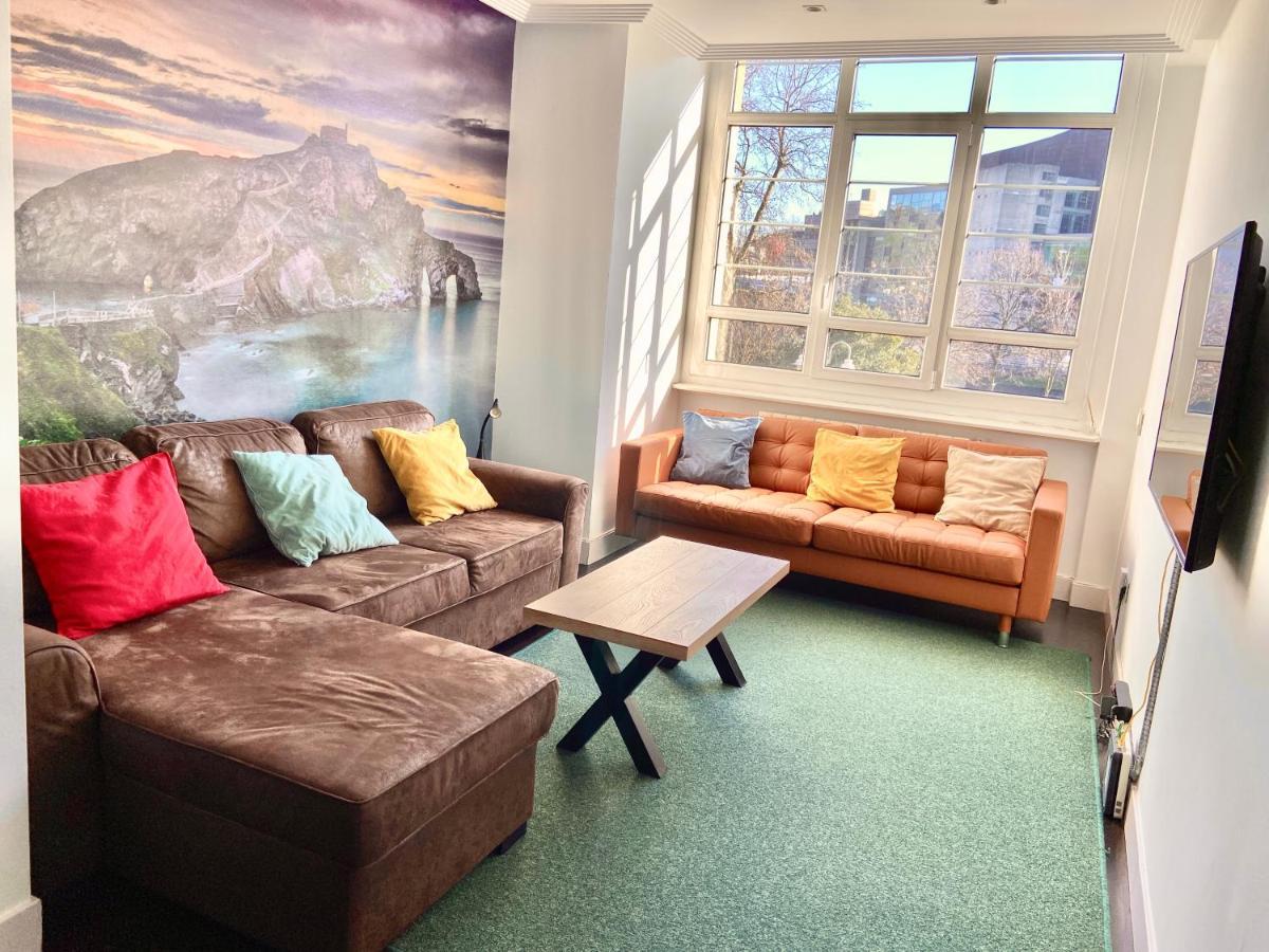 Big Lux Beachcity Ap 01 Appartamento Bilbao