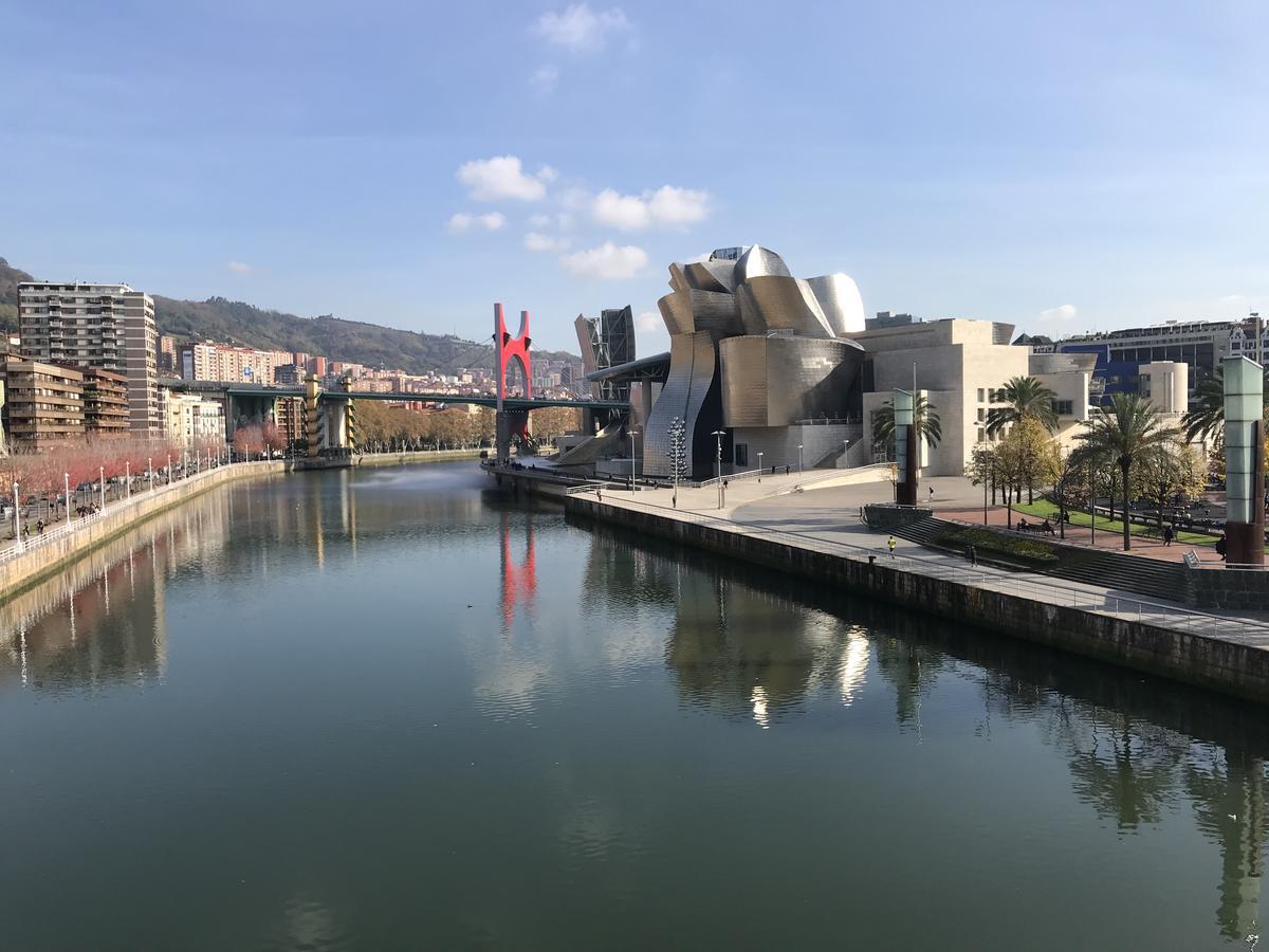 Big Lux Beachcity Ap 01 Appartamento Bilbao