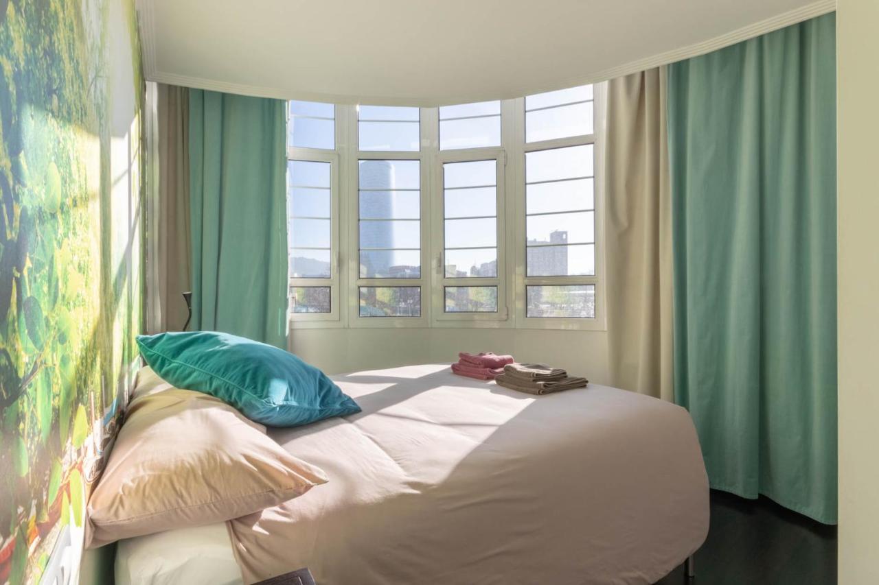 Apartment Big Lux Beachcity Ap 01 Bilbao